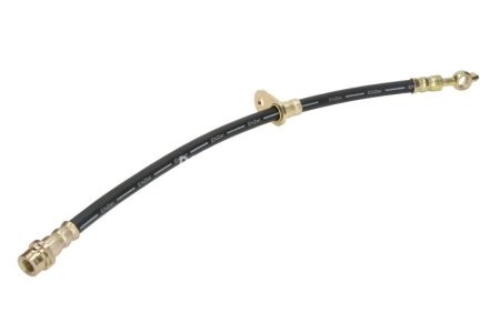 Furtun frâna ABE, față, stânga, (lungime 422mm, M10x1) pentru: FORD B-MAX, FIESTA, FIESTA VI 1.25-1.6D 06.08-