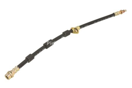 Furtun frâna ABE, spate, dreapta, (M10x1/F10x1) pentru: FORD FIESTA VI 1.0/1.5D/1.6 10.10-