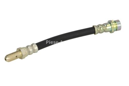 Furtun frâna ABE, spate, dreapta / stânga, (lungime 164mm, M10x1/M10x1) pentru: FORD FOCUS I 1.4-2.0 10.98-11.04