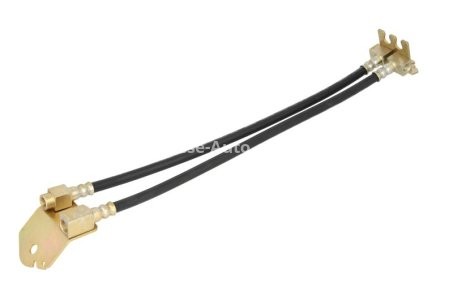 Furtun frâna ABE, spate, dreapta / stânga, (lungime 425mm, M10x1/M12x1) pentru: FORD TRANSIT, TRANSIT CONNECT 1.8-2.4D 01.00-12.13