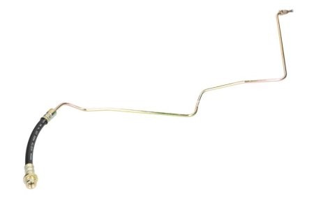 Furtun frâna ABE, spate, stânga, (M10x1/M10x1) pentru: FORD GALAXY II, GALAXY MK II, S-MAX 1.8D-2.5 05.06-06.15