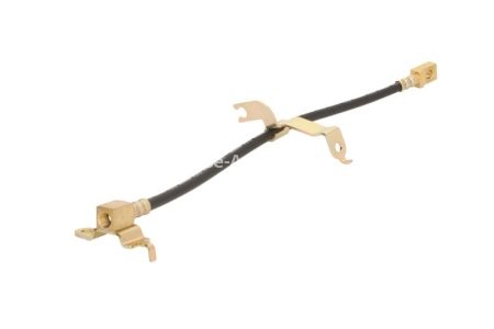 Furtun frâna ABE, față, dreapta, (lungime 475mm, M10x1/M12x1) pentru: FORD TRANSIT 2.0D/2.3/2.4D 01.00-05.06