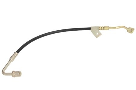 Furtun frâna ABE, față, dreapta, (lungime 430mm, diametru 10mm, M10x1/M10x1) pentru: FORD TRANSIT, TRANSIT TOURNEO 1.6-2.9 11.77-12.00