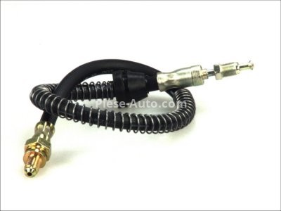 Furtun frâna ABE, față, dreapta / stânga, (lungime 514mm, M10x1/M10x1) pentru: FORD KA 1.3 09.96-11.08