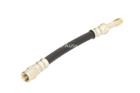 Furtun frâna ABE, spate, dreapta / stânga, (lungime 144mm, M10x1/M10x1) pentru: FORD GALAXY I, GALAXY MK I; SEAT ALHAMBRA; VW SHARAN 1.8-2.8 03.95-03.10