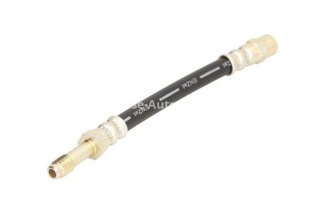 Furtun frâna ABE, spate, dreapta / stânga, (lungime 144mm, M10x1/M10x1) pentru: FORD GALAXY I, GALAXY MK I; SEAT ALHAMBRA; VW SHARAN 1.8-2.8 03.95-03.10