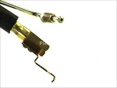 Furtun frâna ABE, spate, dreapta / stânga, (lungime 426mm, M10x1/M10x1) pentru: FORD ESCORT V, ESCORT V EXPRESS, ESCORT VI 1.3-1.8D 07.90-02.99