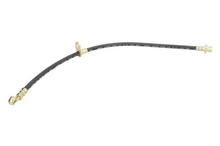 Furtun frâna ABE, față, stânga, (lungime 561mm, M10x1/M10x1) pentru: HONDA CIVIC VII 1.4/1.6 11.00-12.05