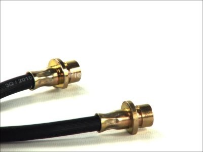 Furtun frâna ABE, spate, dreapta / stânga, (lungime 249mm, M10x1/M10x1) pentru: HONDA CIVIC VI, CRX I, DOMANI, INTEGRA 1.5/1.6 10.83-08.01