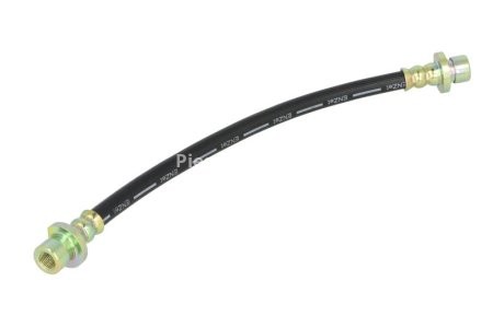 Furtun frâna ABE, spate, dreapta / stânga, (lungime 285mm, F10x1) pentru: HONDA CR-V I 2.0 10.95-02.02