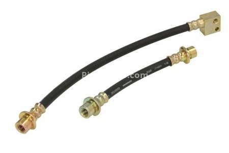 Furtun frâna ABE, spate, dreapta / stânga, (M10x1) pentru: HONDA CR-V II 2.0/2.2D/2.4 09.01-03.07