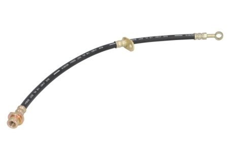 Furtun frâna ABE, spate, stânga, (lungime 471mm, M10x1/M10x1) pentru: HONDA CIVIC VII 1.4-2.0 11.00-12.05