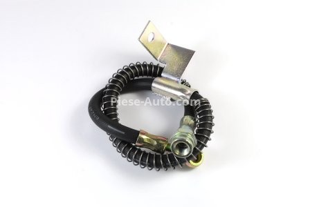 Furtun frâna ABE, față, stânga, (lungime 505mm, diametru 10,19mm, M10x1/M10x1) pentru: HYUNDAI ELANTRA III; KIA CARENS II, CARENS III 1.6-2.0D 06.00-