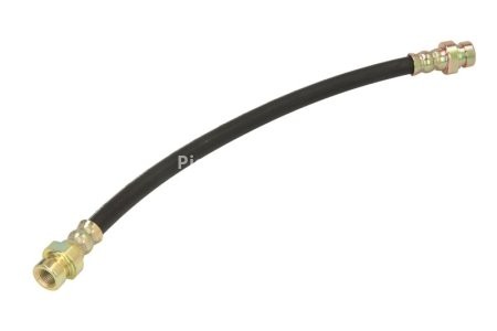 Furtun frâna ABE, față / spate,  stânga, (lungime 305mm, M10x1/M10x1) pentru: KIA RIO II 1.4/1.5D/1.6 03.05-12.11