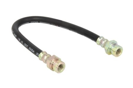 Furtun frâna ABE, spate, dreapta / stânga, (lungime 325mm, M10x1/M10x1) pentru: KIA RIO I 1.3/1.5 08.00-02.05