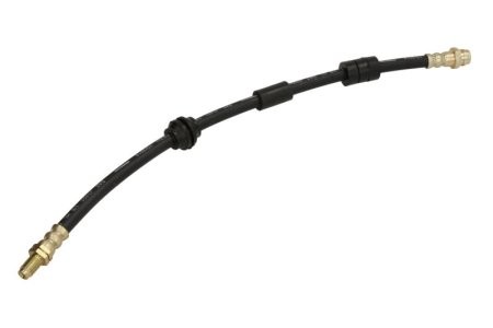Furtun frâna ABE, față, dreapta / stânga, (lungime 443mm, M10x1/M10x1) pentru: LAND ROVER FREELANDER 2 2.2D/3.2 10.06-10.14