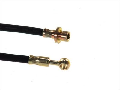 Furtun frâna ABE, față, dreapta / stânga, (lungime 431mm, diametru 10mm, M10x1) pentru: LAND ROVER FREELANDER I 1.8/2.0D/2.5 02.98-10.06