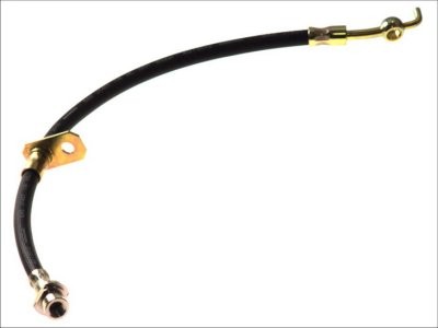 Furtun frâna ABE, față, dreapta / stânga, (lungime 486mm, diametru 10,05mm, M10x1) pentru: LEXUS RX; TOYOTA CAMRY, COROLLA, HARRIER, MARK II 1.8-3.0 02.93-05.03