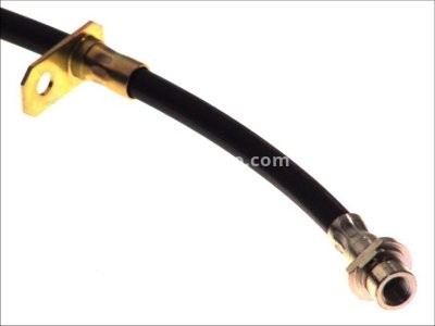 Furtun frâna ABE, față, dreapta / stânga, (lungime 486mm, diametru 10,05mm, M10x1) pentru: LEXUS RX; TOYOTA CAMRY, COROLLA, HARRIER, MARK II 1.8-3.0 02.93-05.03