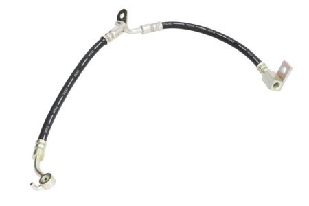 Furtun frâna ABE, față, dreapta, (lungime 645mm) pentru: MAZDA 6 2.0/2.0D/2.3 01.02-02.08