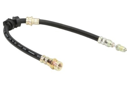 Furtun frâna ABE, față, dreapta / stânga, (lungime 405mm, M10x1) pentru: MAZDA 3, 5 1.3-2.3 10.03-02.12