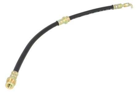 Furtun frâna ABE, față, dreapta / stânga, (lungime 430mm, F10x1) pentru: MAZDA 626 III, 626 IV 1.6-2.5 06.87-09.97