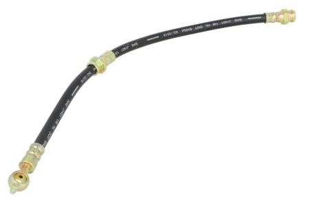 Furtun frâna ABE, față, dreapta / stânga, (lungime 430mm, F10x1) pentru: MAZDA 626 III, 626 IV 1.6-2.5 06.87-09.97