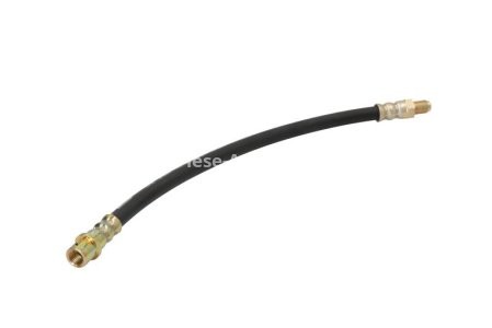 Furtun frâna ABE, față, dreapta / stânga, (lungime 310/385mm, M10x1/M10x1) pentru: MERCEDES VANEO (414) 1.6/1.7D/1.9 02.02-07.05