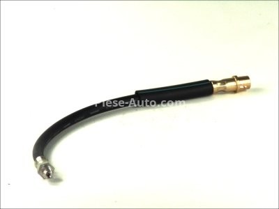 Furtun frâna ABE, față, dreapta / stânga, (lungime 381mm, M10x1/M10x1) pentru: MERCEDES CLS (C219), E T-MODEL (S211), E (W211), E (W212), S (W220) 1.8-6.3 10.98-12.15