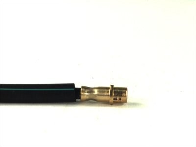 Furtun frâna ABE, față, dreapta / stânga, (lungime 381mm, M10x1/M10x1) pentru: MERCEDES CLS (C219), E T-MODEL (S211), E (W211), E (W212), S (W220) 1.8-6.3 10.98-12.15 3