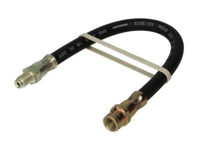 Furtun frâna ABE, spate, dreapta / stânga, (lungime 305mm, M10x1/M10x1) pentru: MERCEDES M (W163) 2.7D-5.4 02.98-06.05