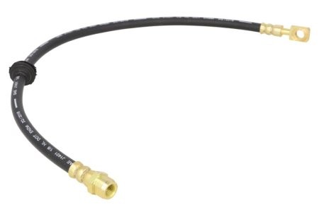 Furtun frâna ABE, față, dreapta / stânga, (lungime 582mm, M10x1) pentru: MINI (R50, R53), (R52), (R56) 1.4D/1.6/1.6D 06.01-02.12