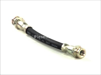 Furtun frâna ABE, față, dreapta / stânga, (lungime 161mm, M10x1/M10x1) pentru: MITSUBISHI L200, PAJERO II 2.5D-3.5 12.90-12.07