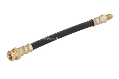 Furtun frâna ABE, față, dreapta / stânga, (lungime 184mm, M10x1/M10x1) pentru: MITSUBISHI COLT I, COLT II, COLT III, CORDIA, ECLIPSE II 0.7-3.2D 12.78-01.08