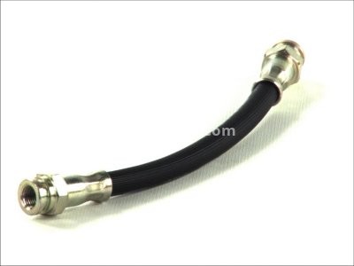 Furtun frâna ABE, față, dreapta / stânga, (lungime 191mm, M10x1/M10x1) pentru: MITSUBISHI DELICA / SPACE GEAR, ECLIPSE II, L200, L400, LANCER IV, MIRAGE IV 1.3-2.8D 03.80-12.06
