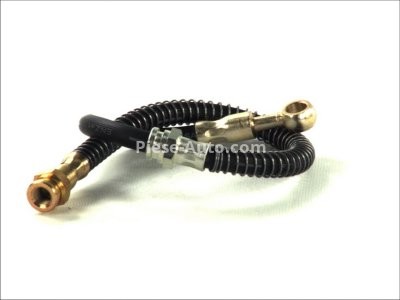 Furtun frâna ABE, față, dreapta / stânga, (lungime 459mm, M10x1/M10x1) pentru: VOLVO S40 I, V40, V70 I; MITSUBISHI CARISMA, SPACE STAR 1.3-2.0D 05.95-06.06
