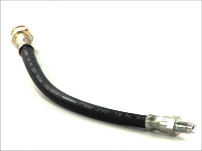 Furtun frâna ABE, spate, dreapta / stânga, (lungime 236mm, M10x1/M10x1) pentru: MITSUBISHI COLT III, ECLIPSE II, GALANT IV, GALANT V, GALANT VI, L 300 III 1.5-3.0 08.80-01.08