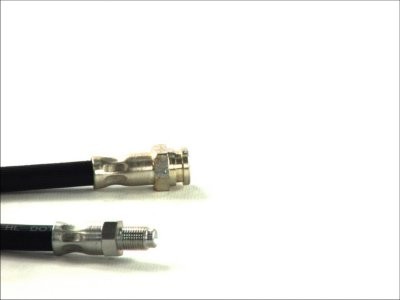 Furtun frâna ABE, spate, dreapta / stânga, (lungime 236mm, M10x1/M10x1) pentru: MITSUBISHI COLT III, ECLIPSE II, GALANT IV, GALANT V, GALANT VI, L 300 III 1.5-3.0 08.80-01.08