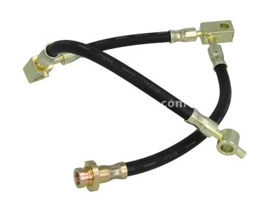 Furtun frâna ABE, față, dreapta, (lungime 230mm/270mm, diametru 10mm, M10x1) pentru: NISSAN PRIMERA 1.6-2.2D 01.02-
