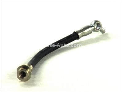 Furtun frâna ABE, față, stânga, (lungime 248mm, M10x1) pentru: NISSAN PATROL GR IV, PATROL GR V, PATROL III/1 2.8D-4.2D 06.80-