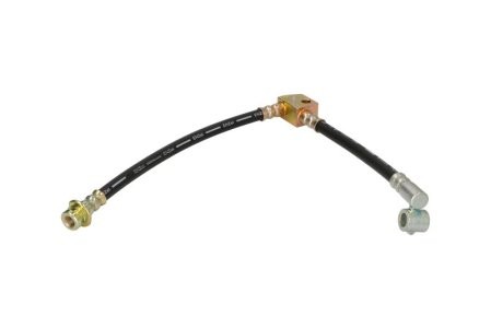 Furtun frâna ABE, față, stânga, (lungime 271mm/187mm, diametru 10mm, M10x1) pentru: NISSAN PRIMERA 1.6/2.0/2.0D 06.90-03.98