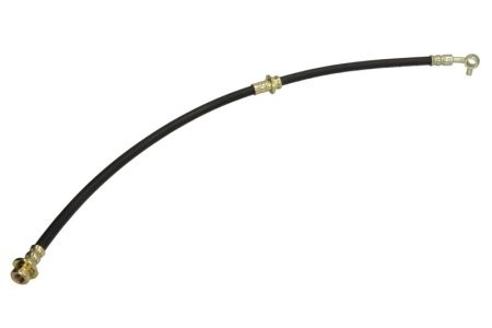 Furtun frâna ABE, față, stânga, (lungime 615mm) pentru: NISSAN NV200, NV200 / EVALIA 1.5D/1.6 02.10-