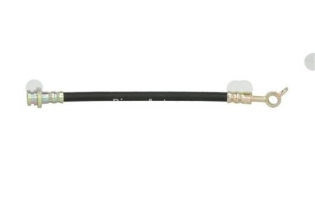 Furtun frâna ABE, spate, dreapta, (lungime 255mm, F10x1) pentru: NISSAN QASHQAI I, X-TRAIL II 1.5D-2.5 11.06-07.14