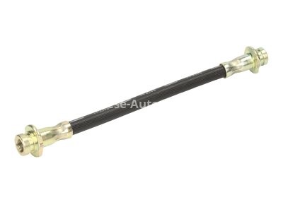 Furtun frâna ABE, spate, dreapta / stânga, (lungime 190mm, M10x1/M10x1) pentru: NISSAN MICRA II, QASHQAI I, QASHQAI II 1.0-2.0D 08.92-
