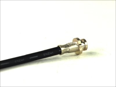 Furtun frâna ABE, spate, dreapta / stânga, (lungime 215mm, diametru 10mm, M10x1) pentru: NISSAN MICRA II, QASHQAI I 1.0-2.0 08.92-12.13