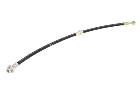 Furtun frâna ABE, spate, stânga, (lungime 565mm, diametru 10mm, F10x1/M10x1) pentru: NISSAN ALMERA II 1.5-2.2D 01.00-11.06