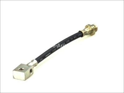 Furtun frâna ABE, față, dreapta / stânga, (lungime 265mm, M10x1/M10x1) pentru: NISSAN PATROL GR IV, PATROL GR V, PATROL III/1, PATROL III/2 2.8-4.2D 11.79-