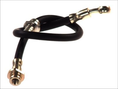 Furtun frâna ABE, față, stânga, (lungime 505mm, diametru 10mm, M10x1) pentru: NISSAN X-TRAIL I 2.0/2.2D/2.5 06.01-01.13