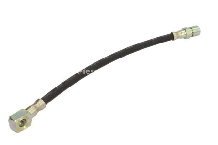 Furtun frâna ABE, față, dreapta / stânga, (lungime 280mm, diametru 10mm, M10x1) pentru: OPEL CORSA A, CORSA A TR, CORSA A/HATCHBACK 1.0-1.6 09.82-03.93