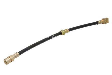 Furtun frâna ABE, față, dreapta / stânga, (lungime 409mm, diametru 10mm, M10x1) pentru: OPEL OMEGA B 2.0-3.0 03.94-07.03